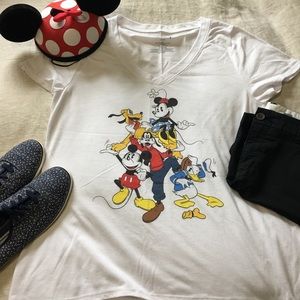 Mickey and Friends Tee